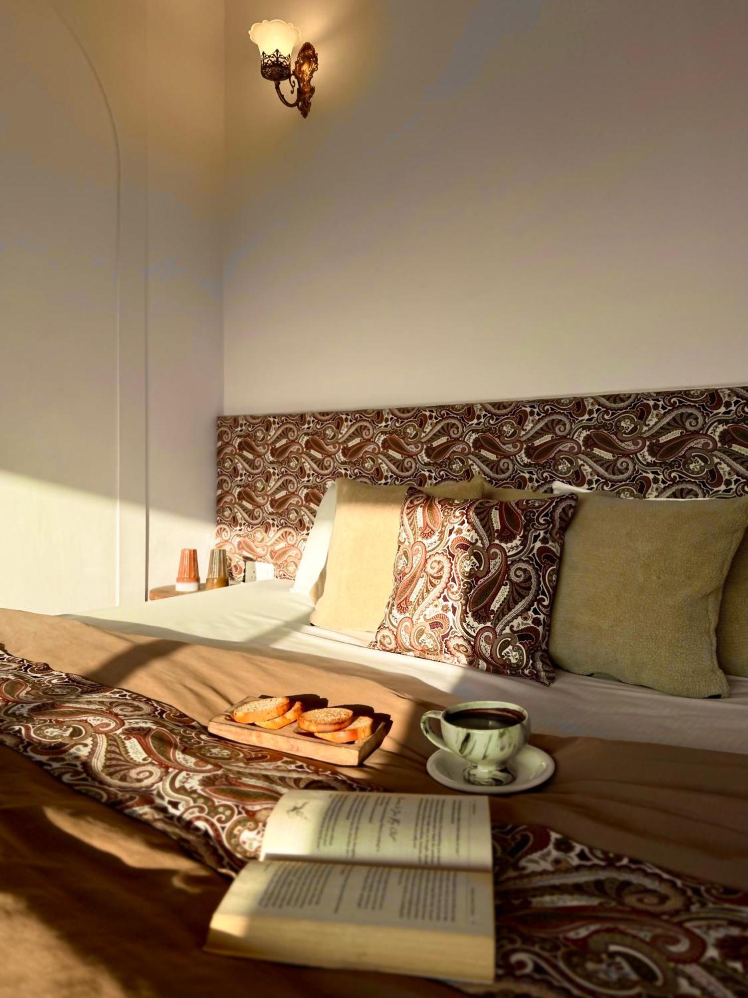 Nazaara -Thhpsociety - Mukteshwar - Witness The View From Your Bed Exterior foto